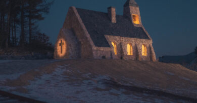 평창 실버벨교회